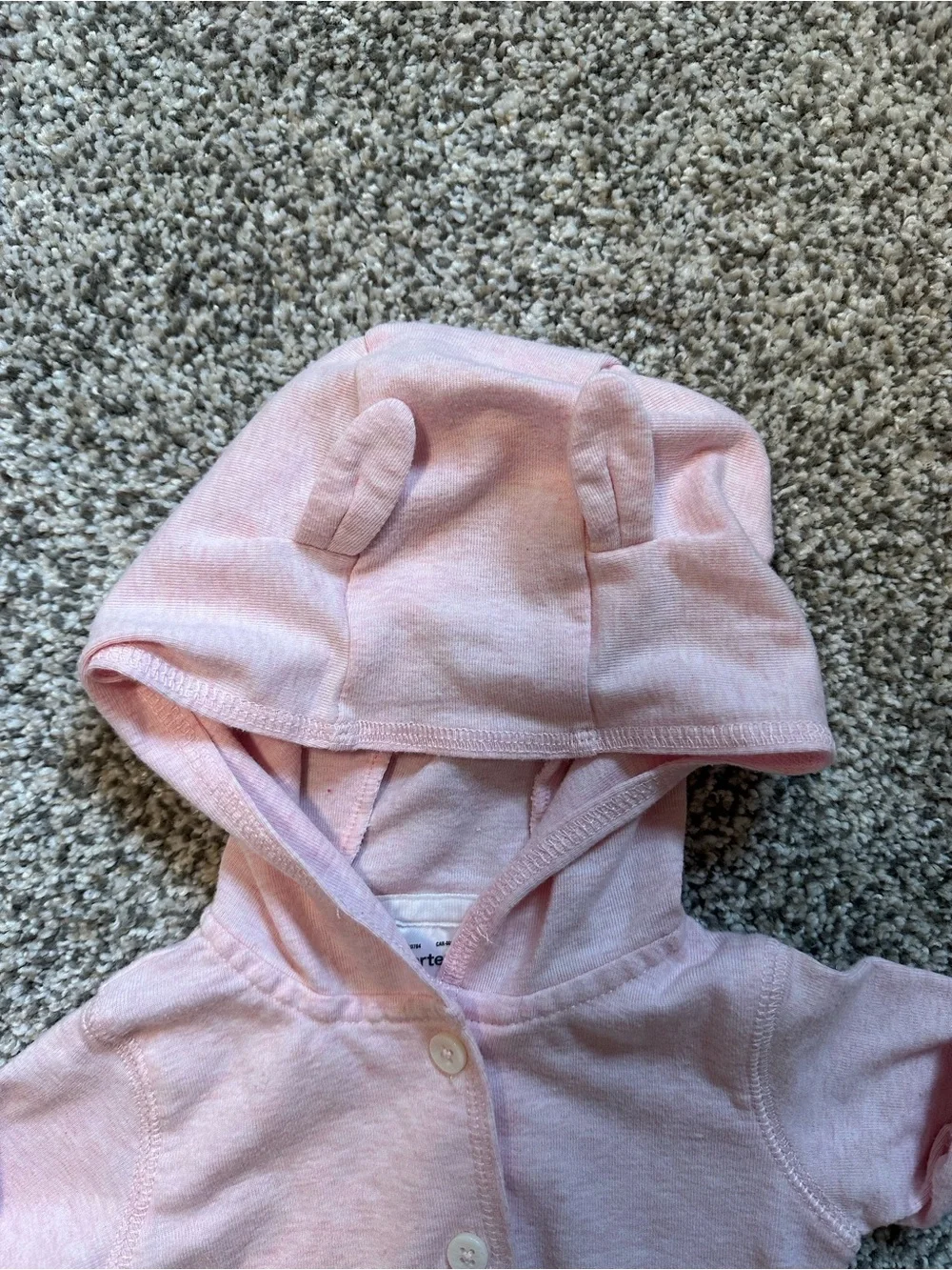 Carters carter hooded